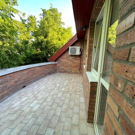Gabica Apartman デブレツェン エクステリア 写真