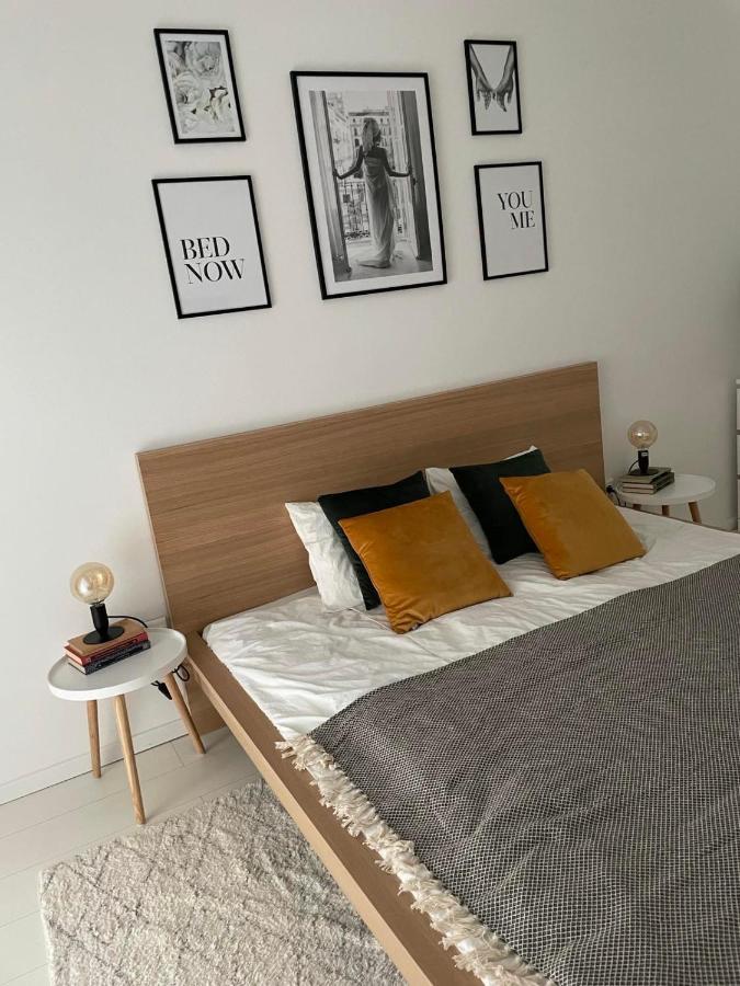 Gabica Apartman デブレツェン エクステリア 写真