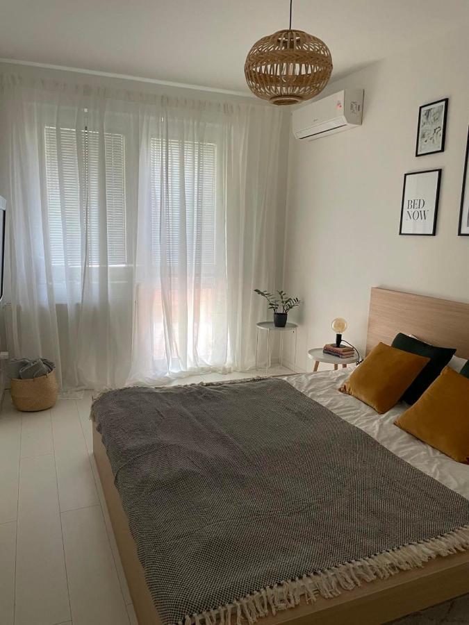 Gabica Apartman デブレツェン エクステリア 写真
